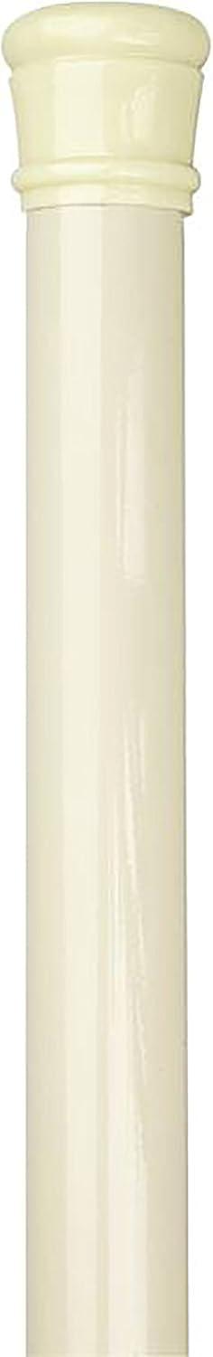 Bath Bliss 42'' Straight Tension Shower Curtain Rod