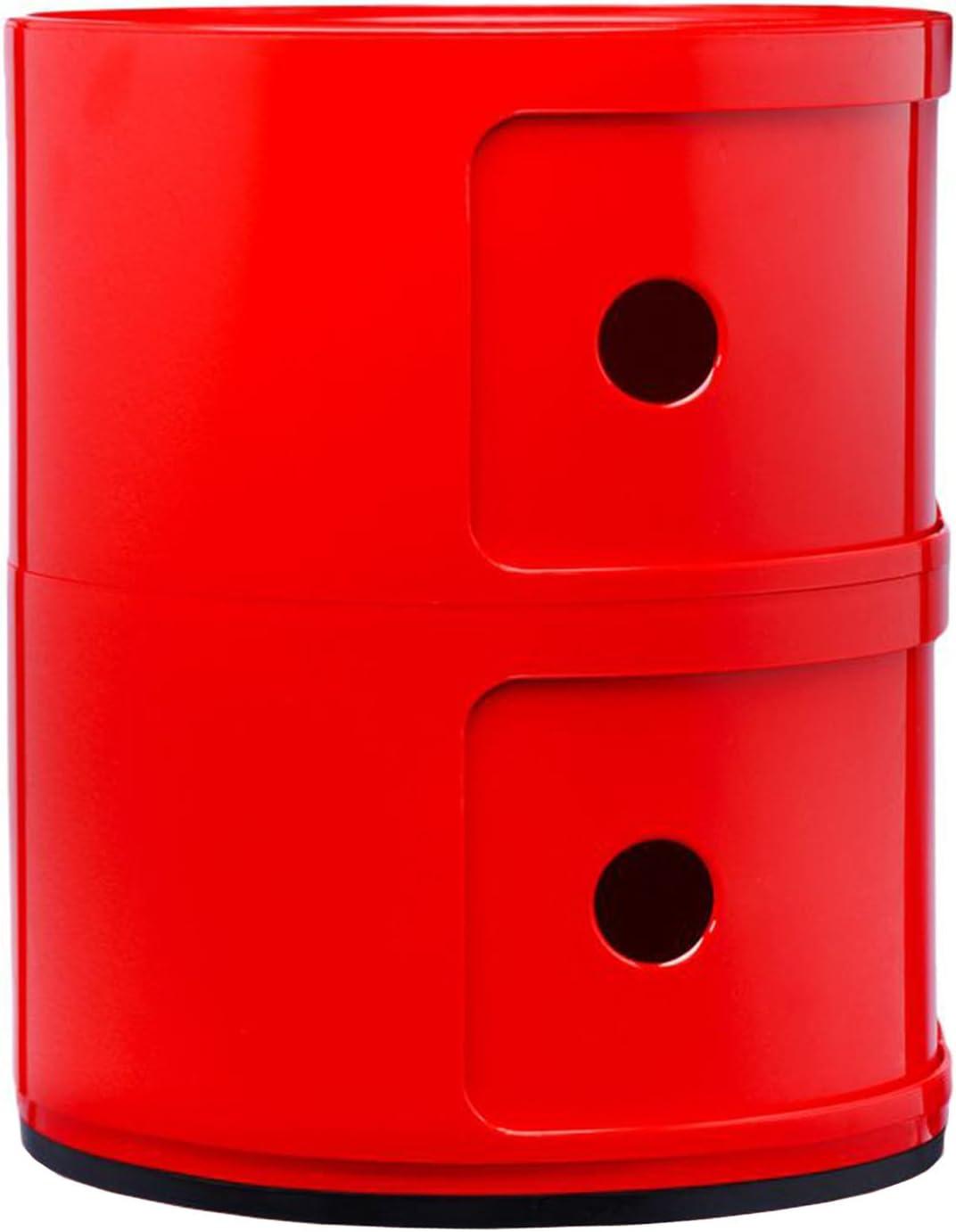 Componibili Round Modular Stacking Units