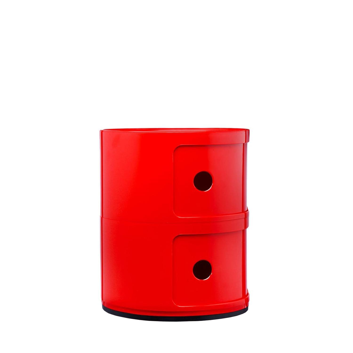 Componibili Round Modular Stacking Units