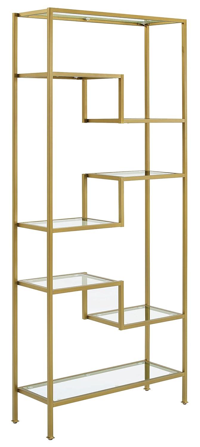 Sloane Geometric Bookcase