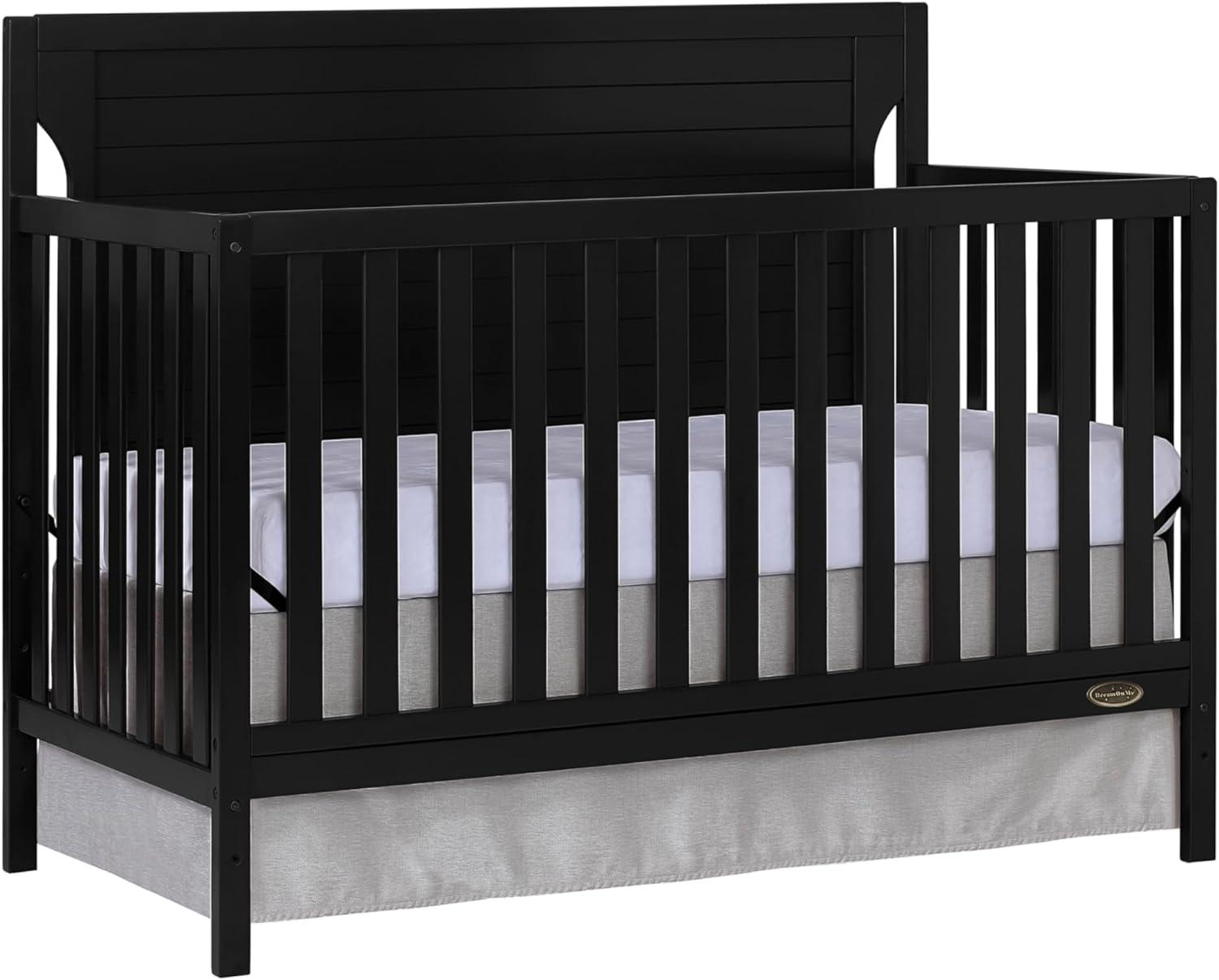 Dream On Me Cape Cod 5 in 1 Convertible Crib