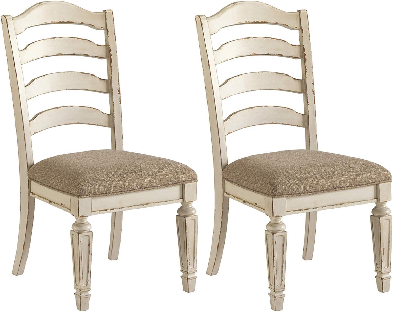 Ahjah Dining Room Ladder Back Chair