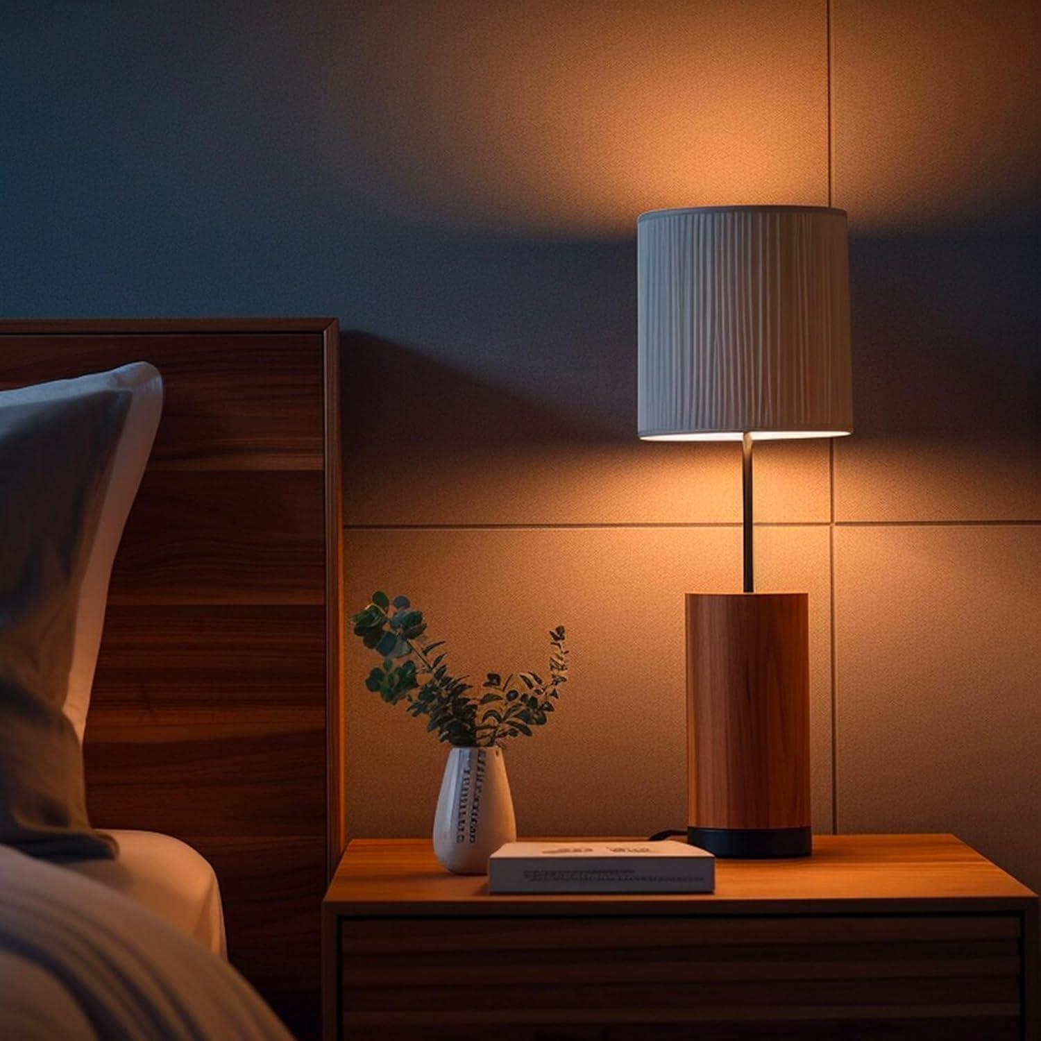 Creative Hobbies 8" Antique Brass Lamp Kit