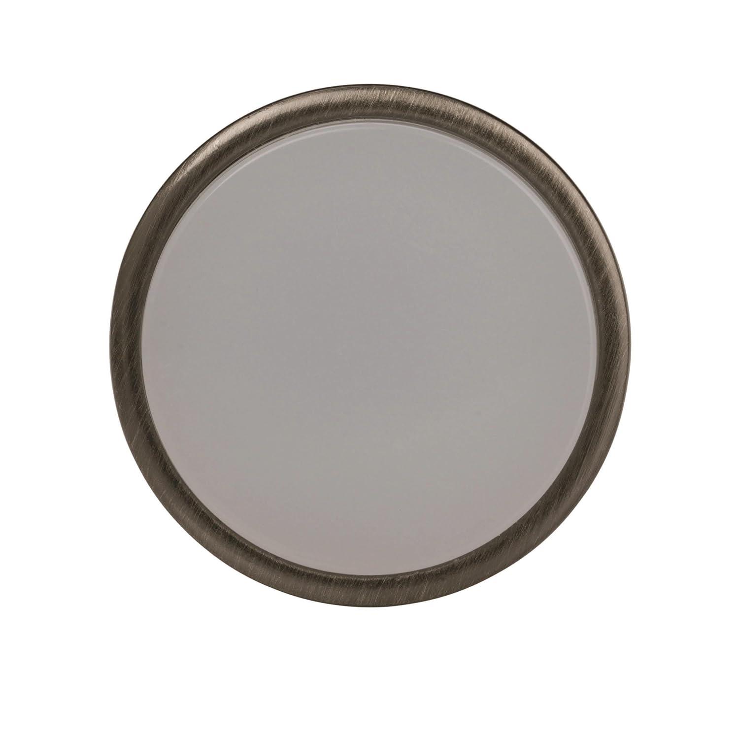 Oberon 1 3/8" Diameter Mushroom Knob