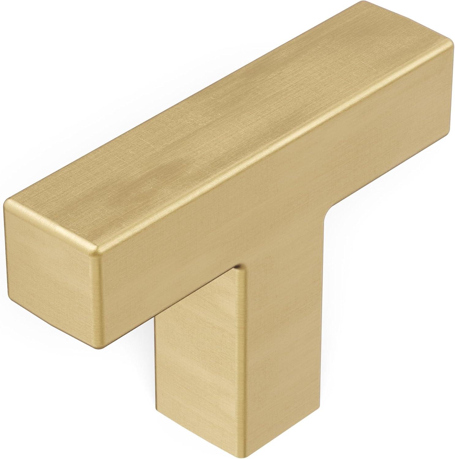 Skylight Collection Cabinet or Drawer T-Knob 1-5/8 Inch x 3/8 Inch