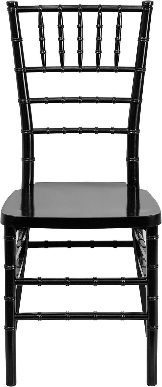 Flash Furniture Emma Premium Series Resin Stacking Chiavari Chair (Set of 2)