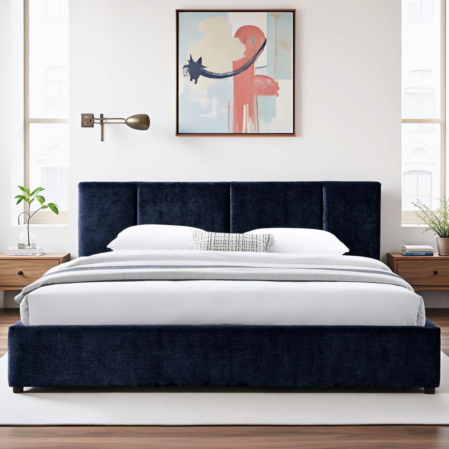Ruthie Upholstered Bed