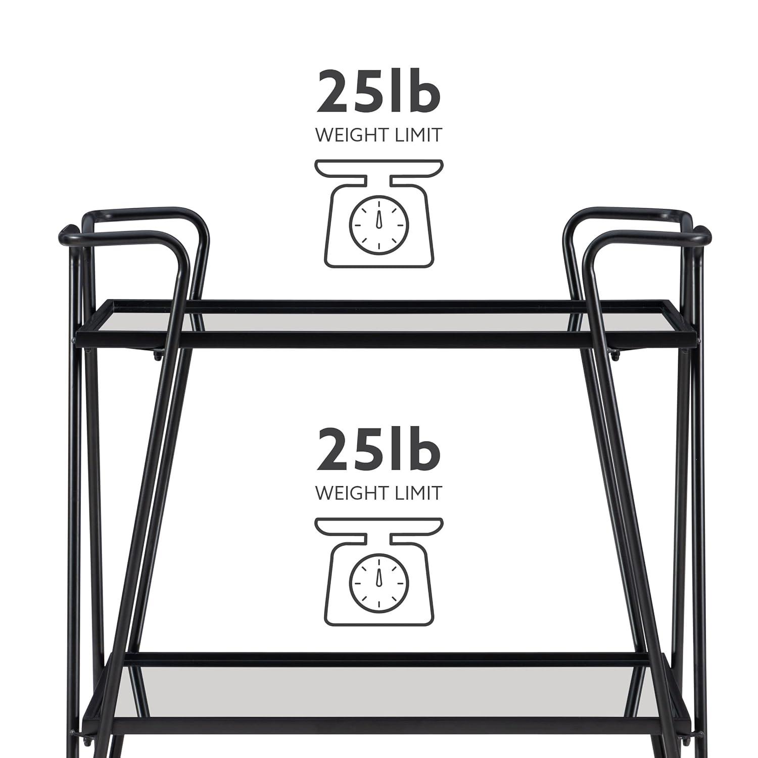 Victoria Bar Cart