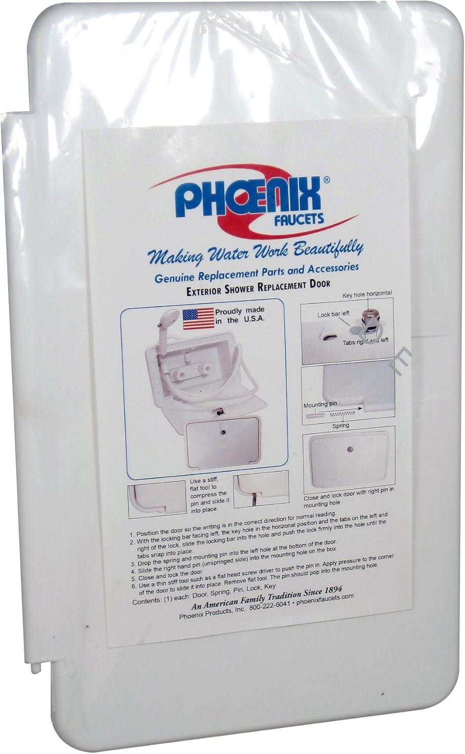 Valterra PF267001 Shower Door