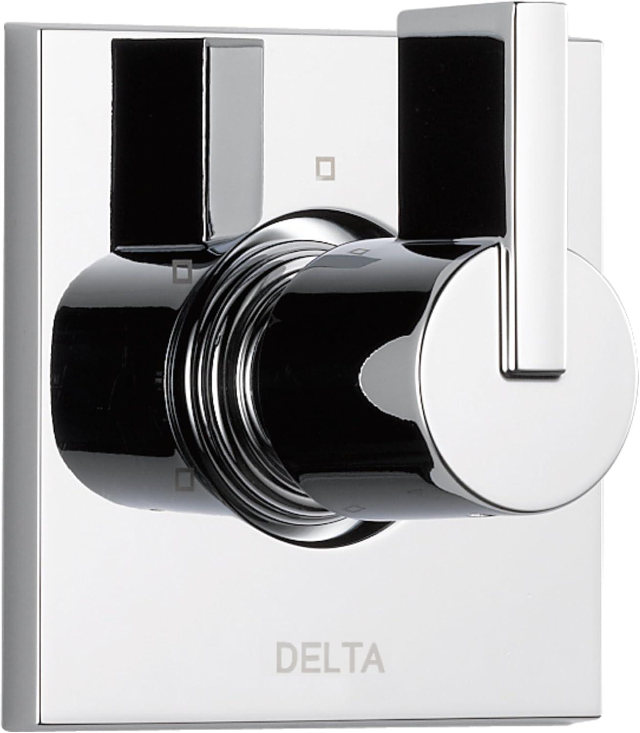 Vero 3-Setting Shower Handle Diverter Trim Kit, Diverter Valve Trim Kit
