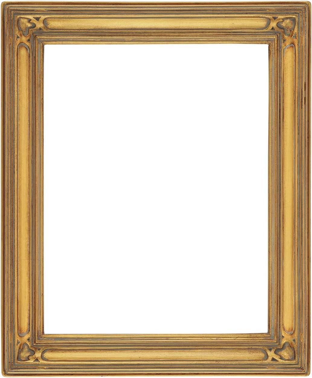Creative Mark Museum Collection Gothic Frame Gold 11x14"