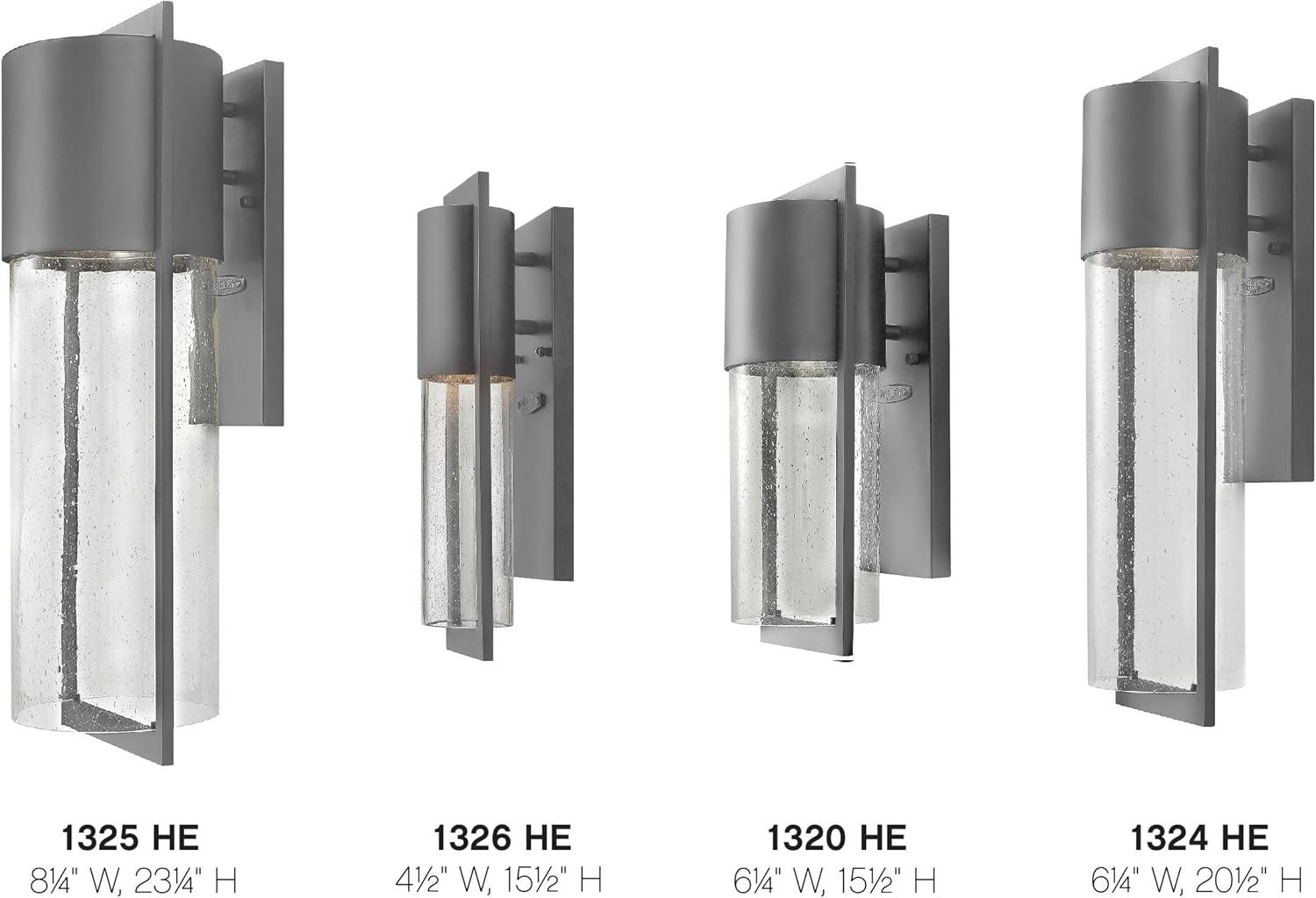Shelter Outdoor Wall Light