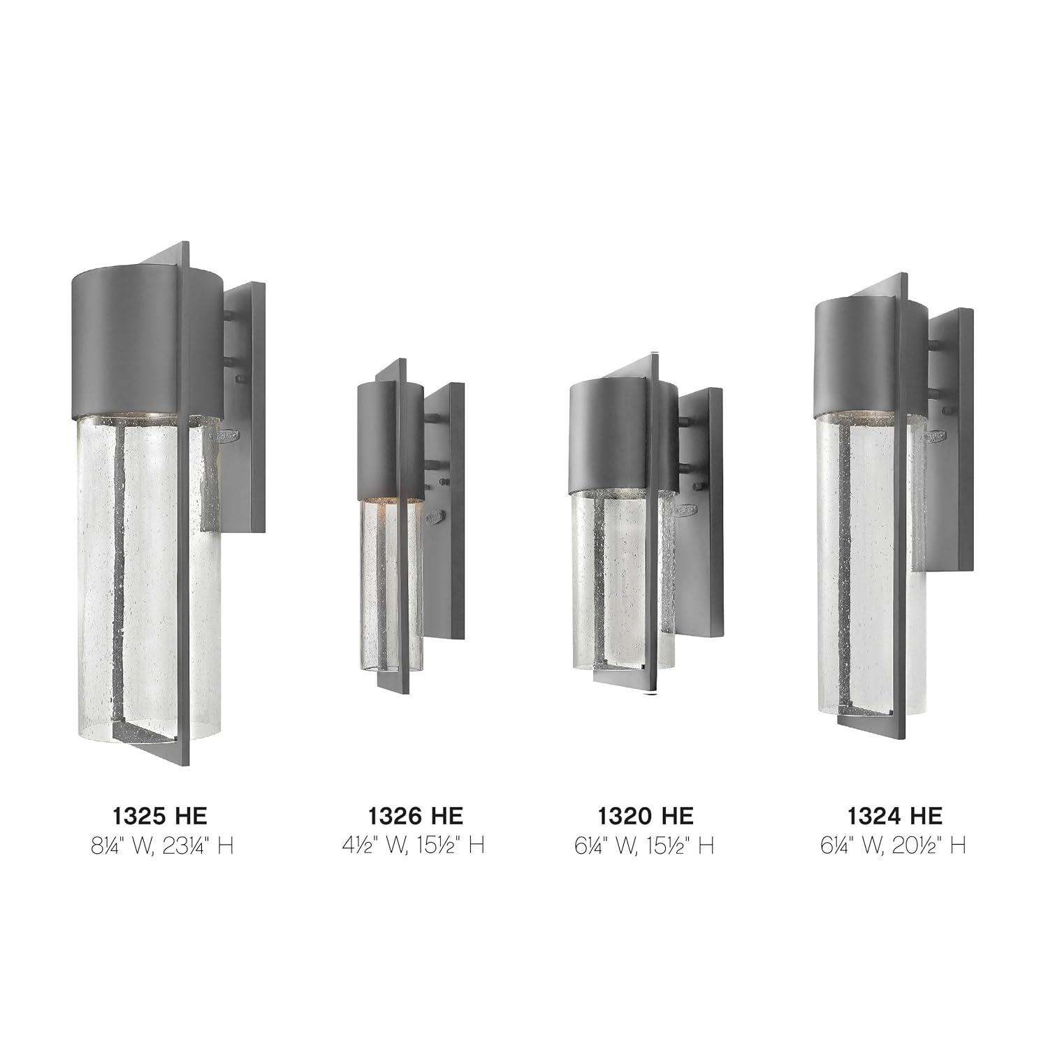 Shelter Outdoor Wall Light