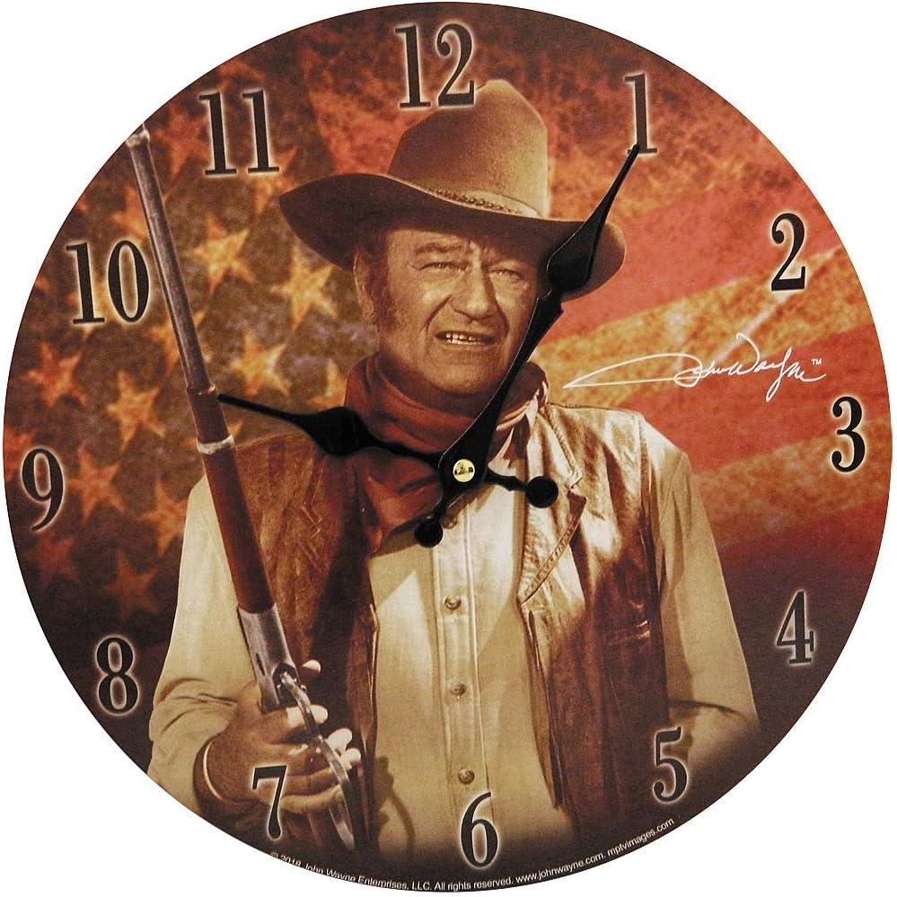 Wildon Home® Bodiam Metal Wall Clock