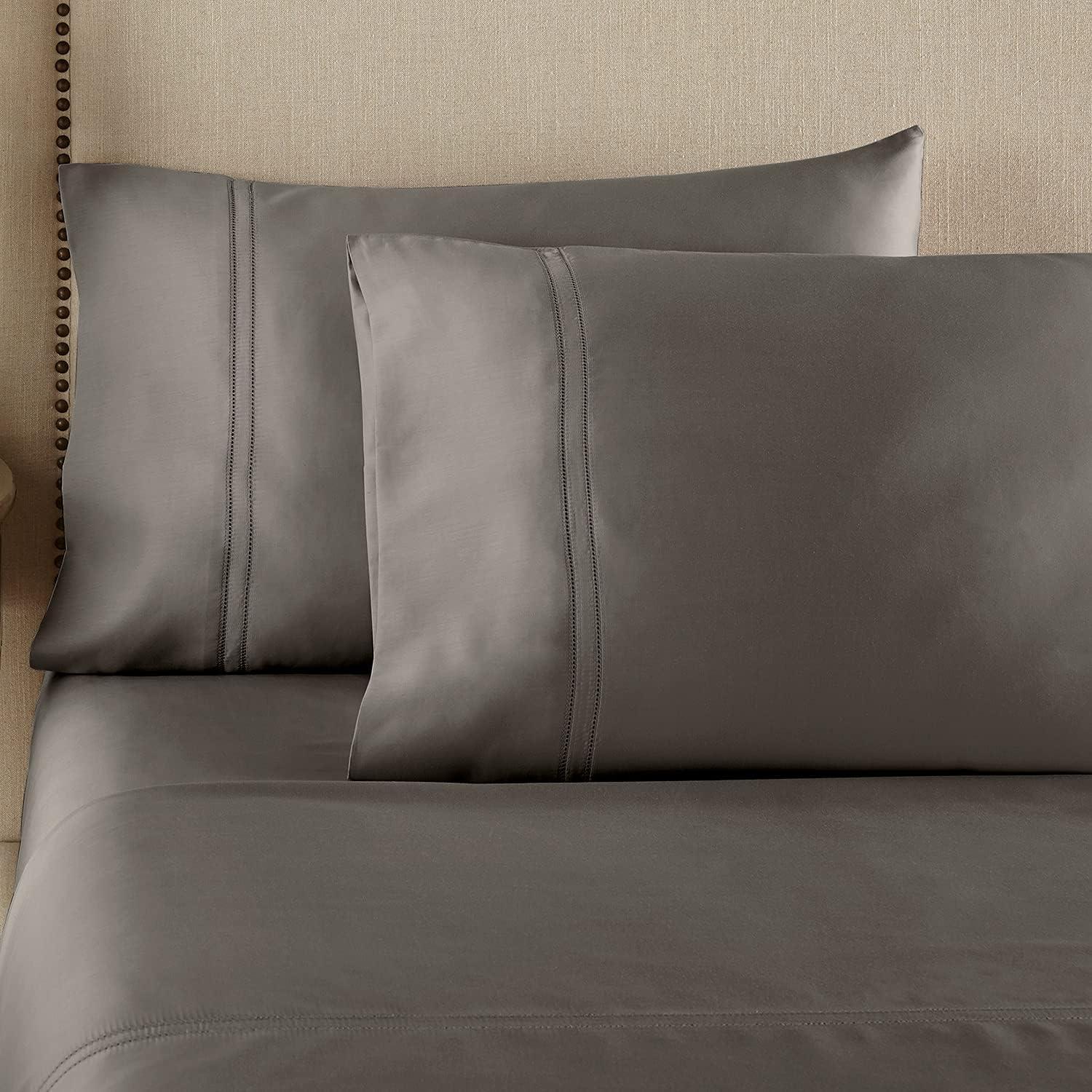 Yalda Sheet Set - QUEEN IVORY - IVORY