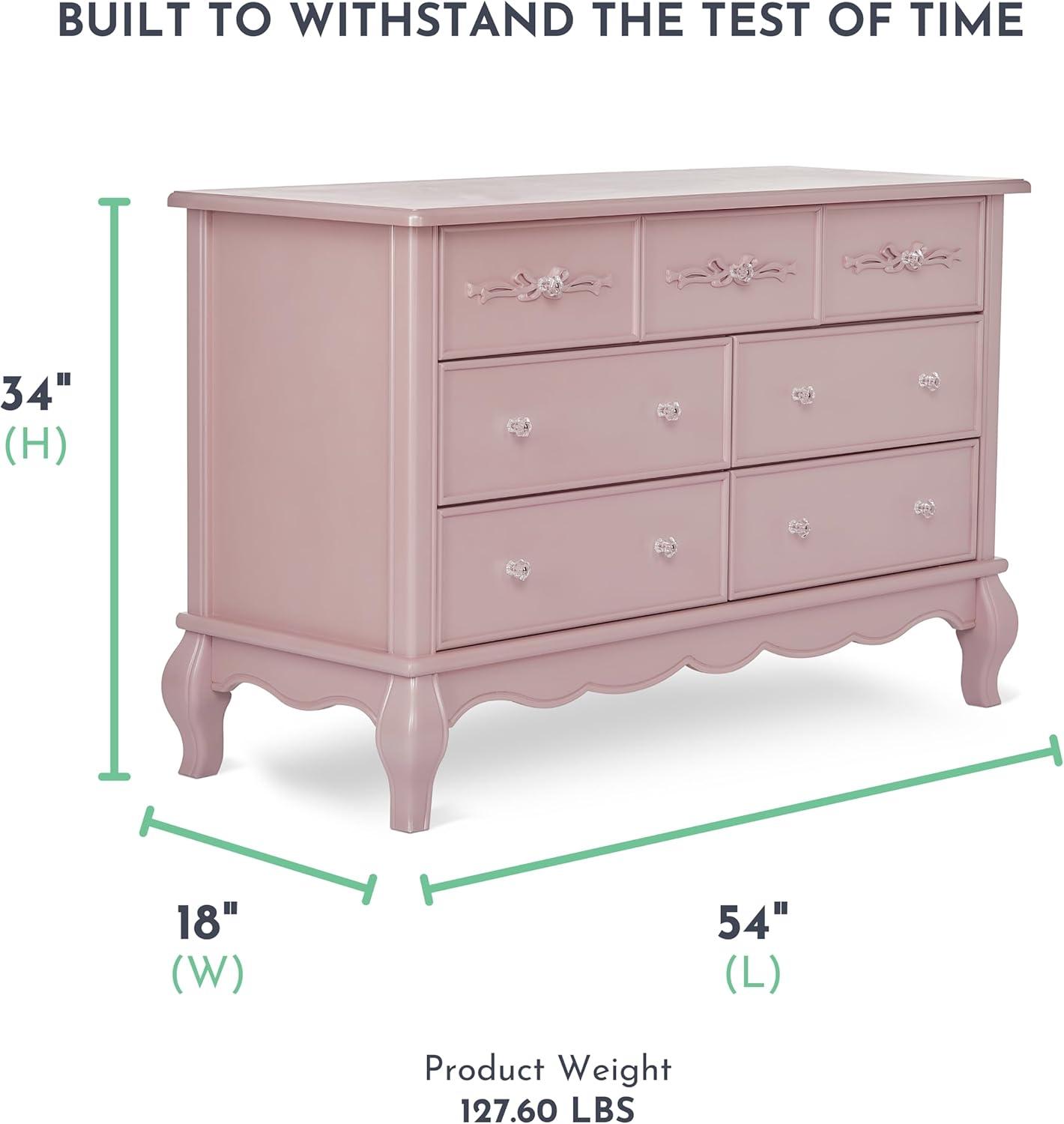 Aurora Kids 7 - Drawer Dresser