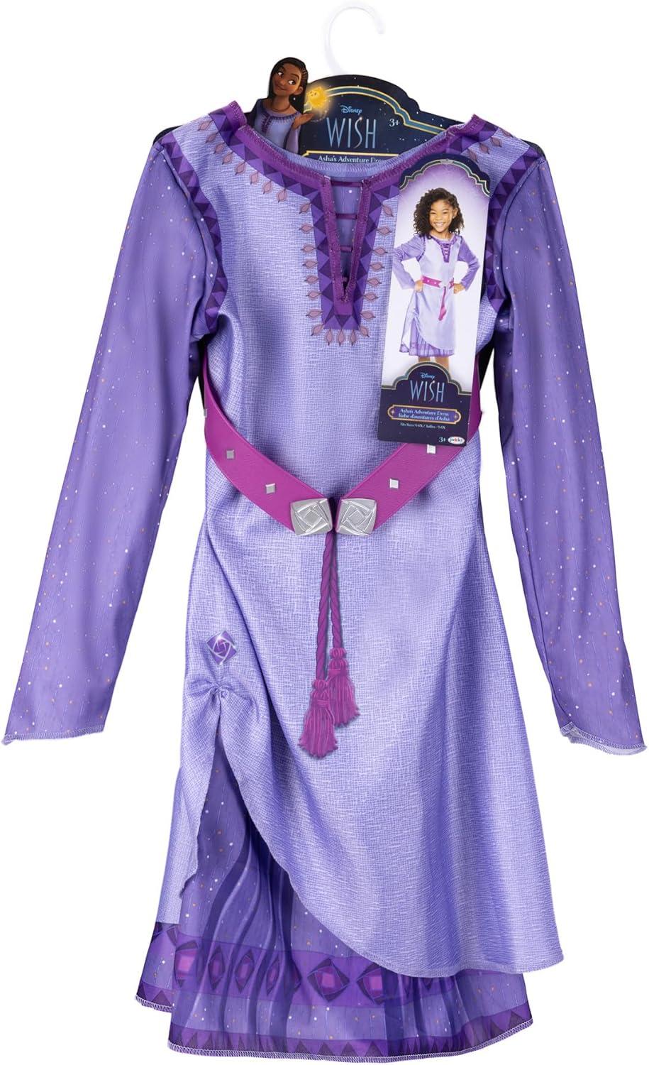 Disney Wish Asha Adventure Dress