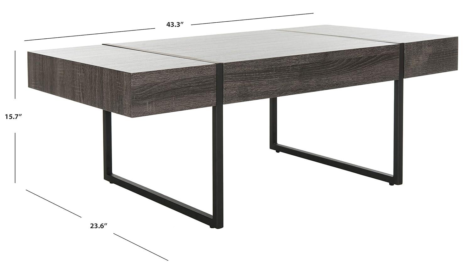 17 Stories Coffee Table