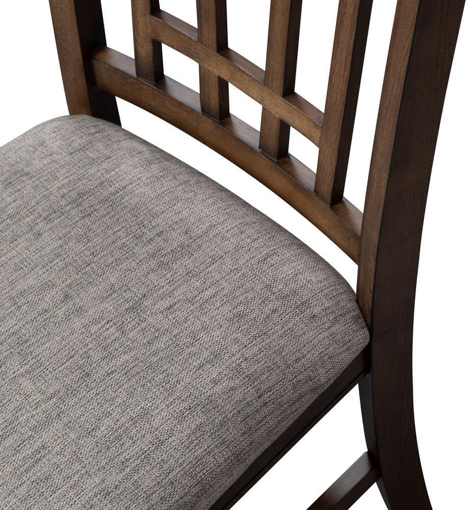 Liberty Santa Rosa II Lattice Back Side Chair