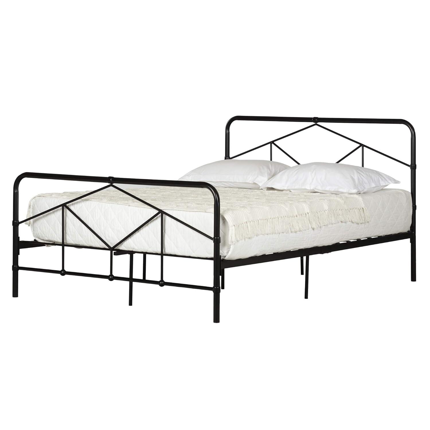 South Shore Sazena Platform Bed