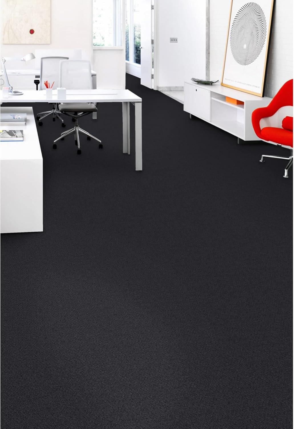 Mohawk Advance 24" x 24" Carbon Nylon Carpet Tiles