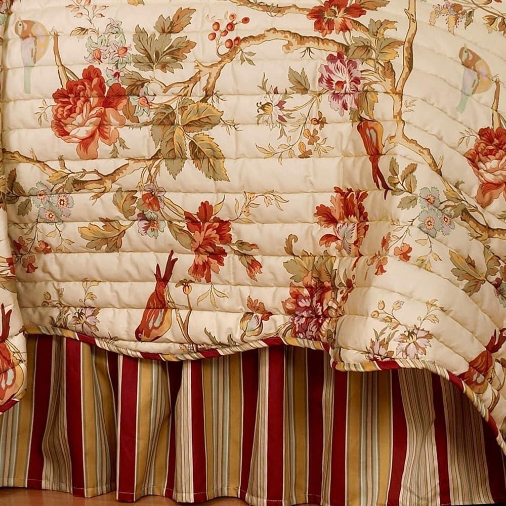 Waverly Charleston Chirp Quilt Set