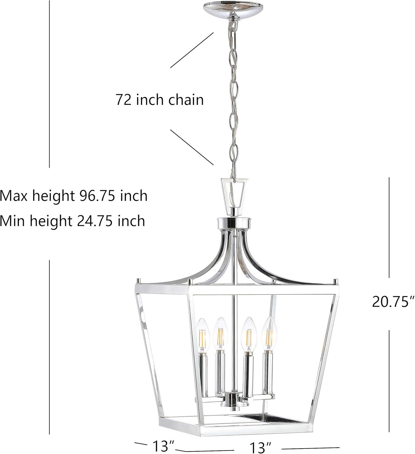 Napoli 4 - Light Lantern Pendant