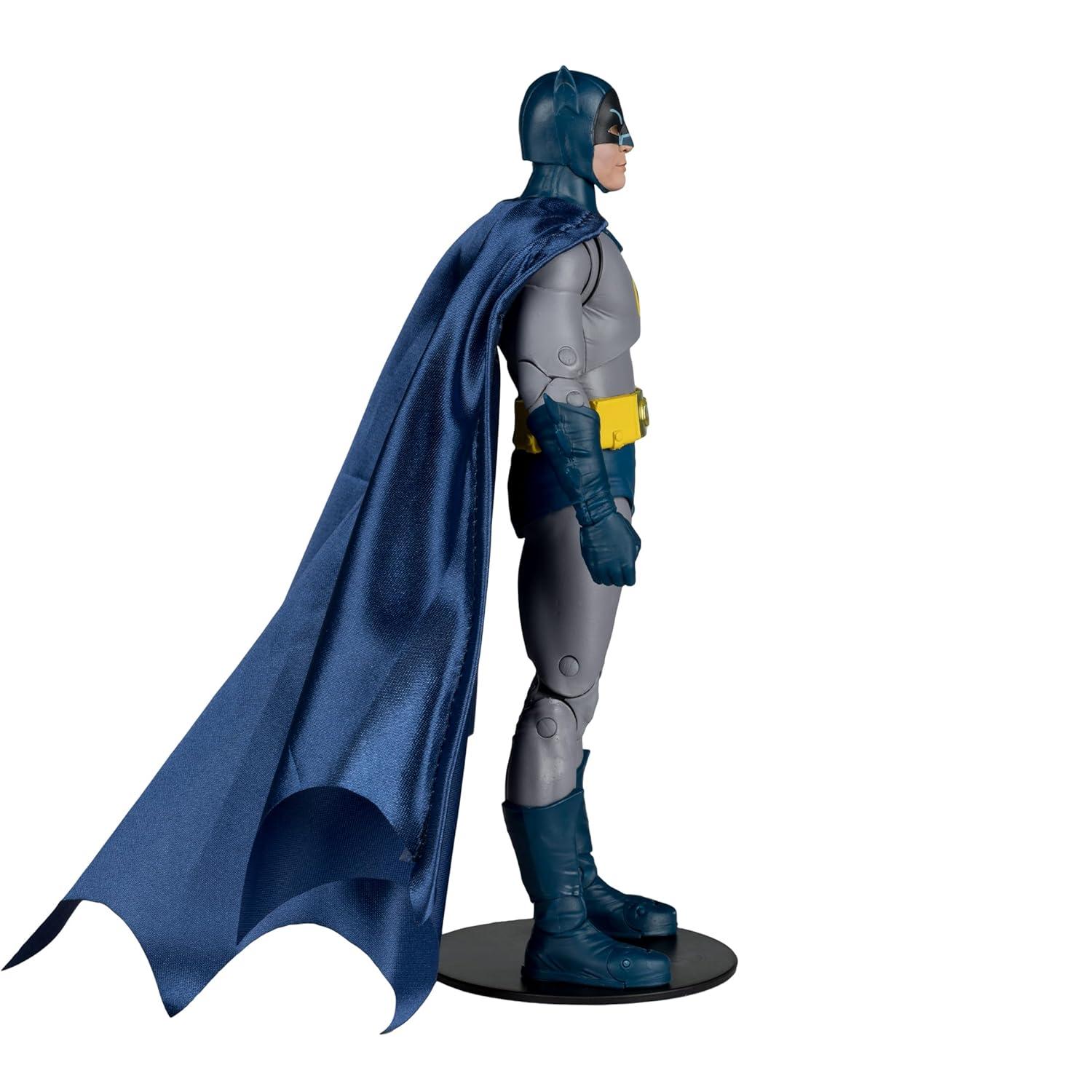 Dc Multiverse 7In Action Figure - Batman (Tv Show) - McFarlane Toys