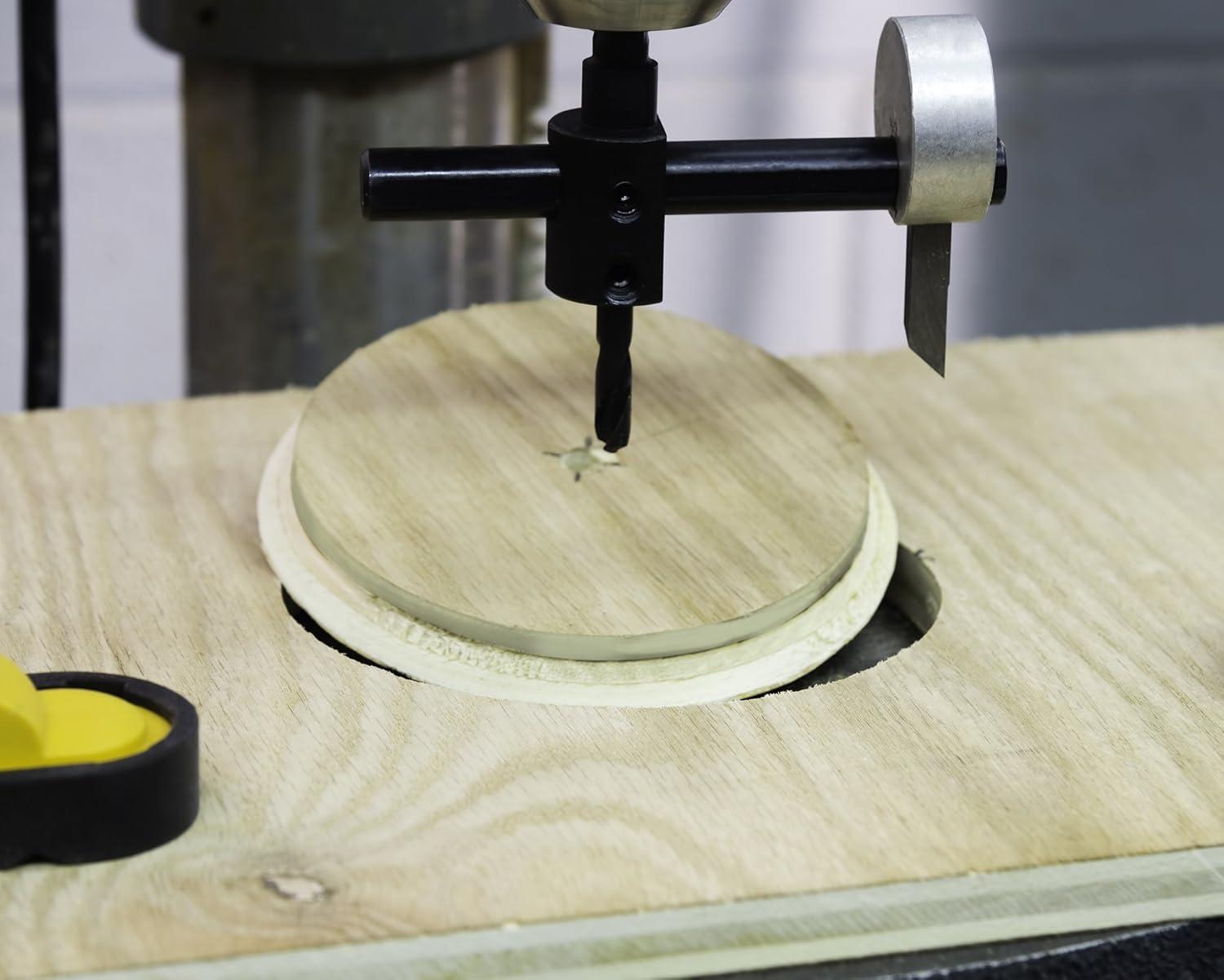 MIBRO 460271 Adjustable Circle Hole Cutter