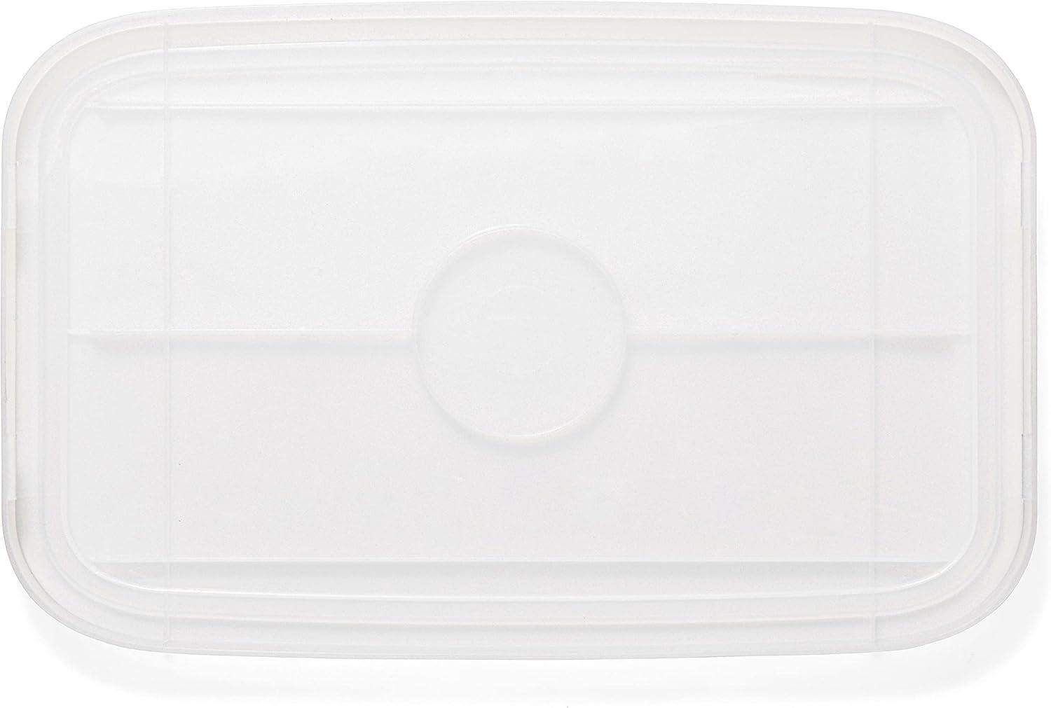 Outset Grill Prep Station With Lid, 15" x 10" x 2.6"