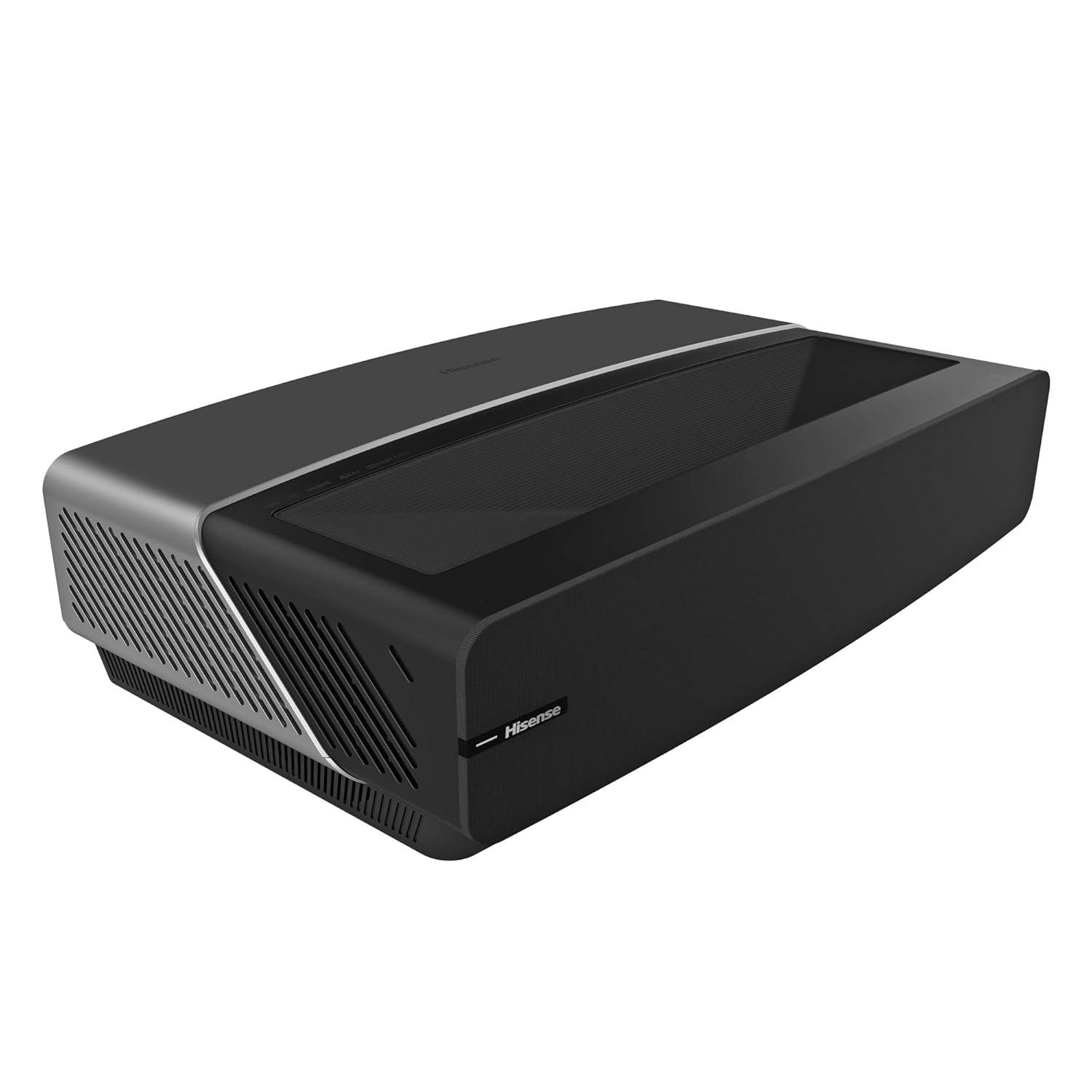 Hisense 120L5F-RB UHD Cinema Ultra Short Throw Video Projector, No screen - Certified Refurbished