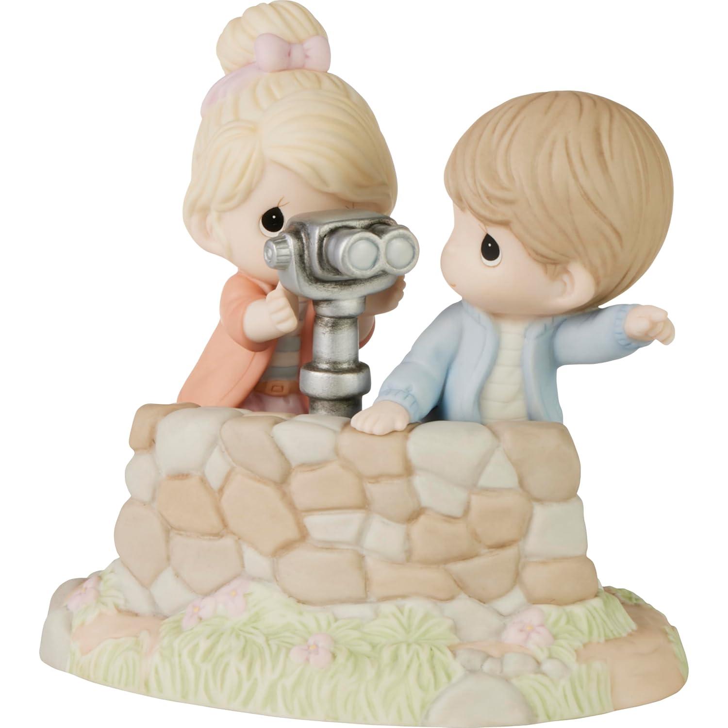 Precious Moments People Figurines & Sculptures
