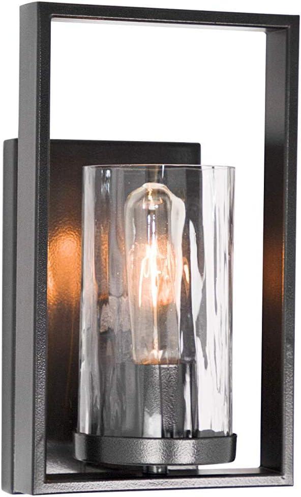 Designers Fountain - Elements - One Light Wall Sconce