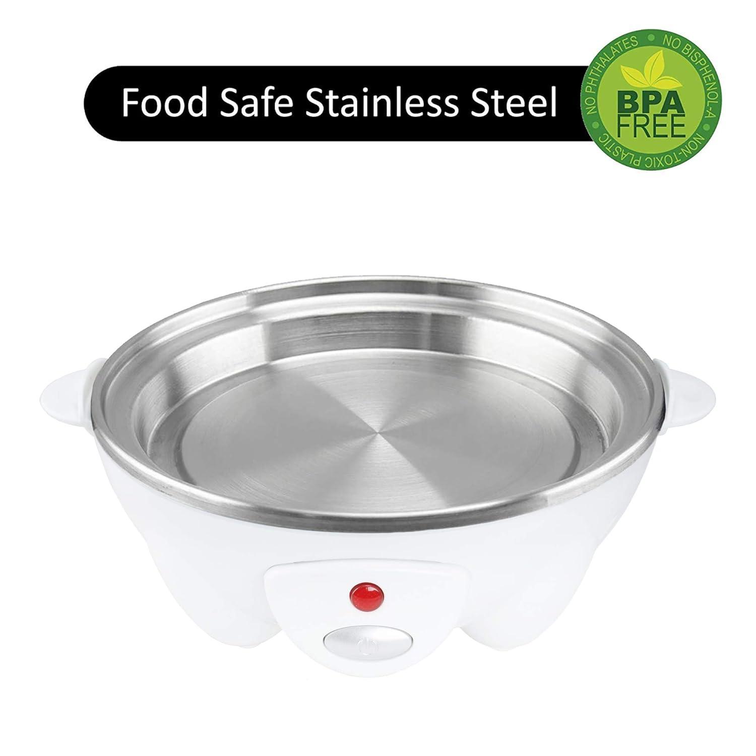 Brentwood Electric 7 Egg Cooker with Auto Shut Off