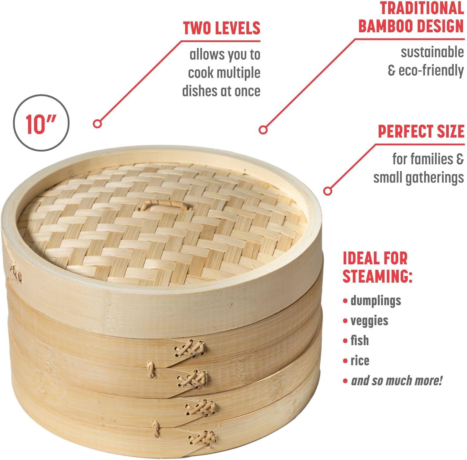JOYCE CHEN JOYCE CHEN Bamboo Steamer Basket