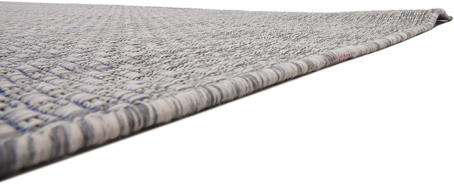 Unique Loom Outdoor Solid Solid Woven Area Rug