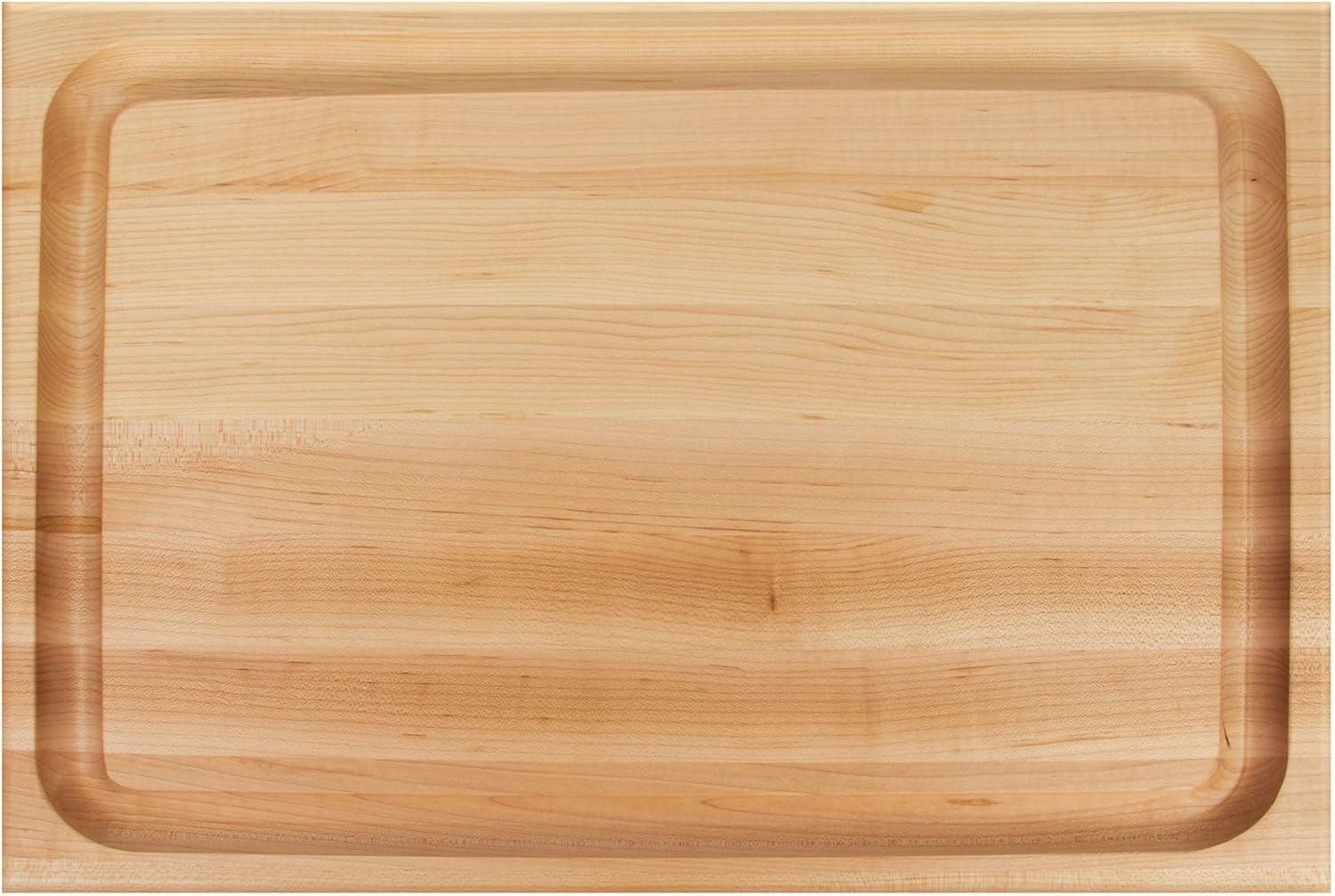 John Boos John Boos RA-Board Wood Cutting Board with Groove