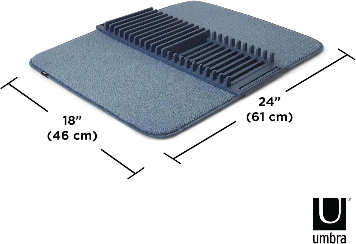 Udry Dish Rack & Drying Mat