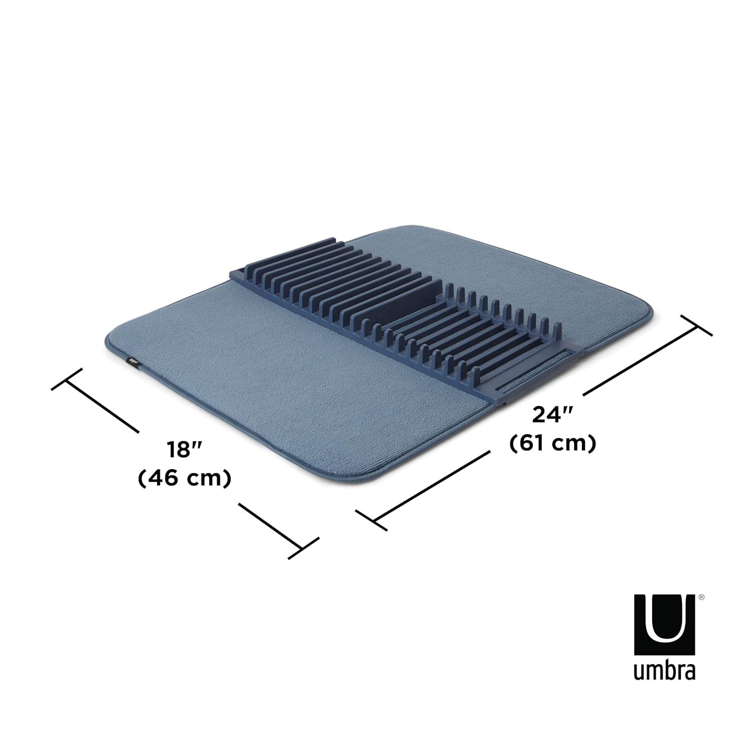 Udry Dish Rack & Drying Mat