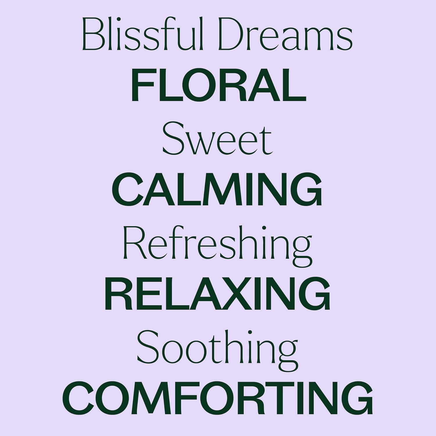 Plant Therapy Blissful Dreams Essential Oil Blend 10 mL (1/3 oz) 100% Pure, Undiluted, Natural Aromatherapy