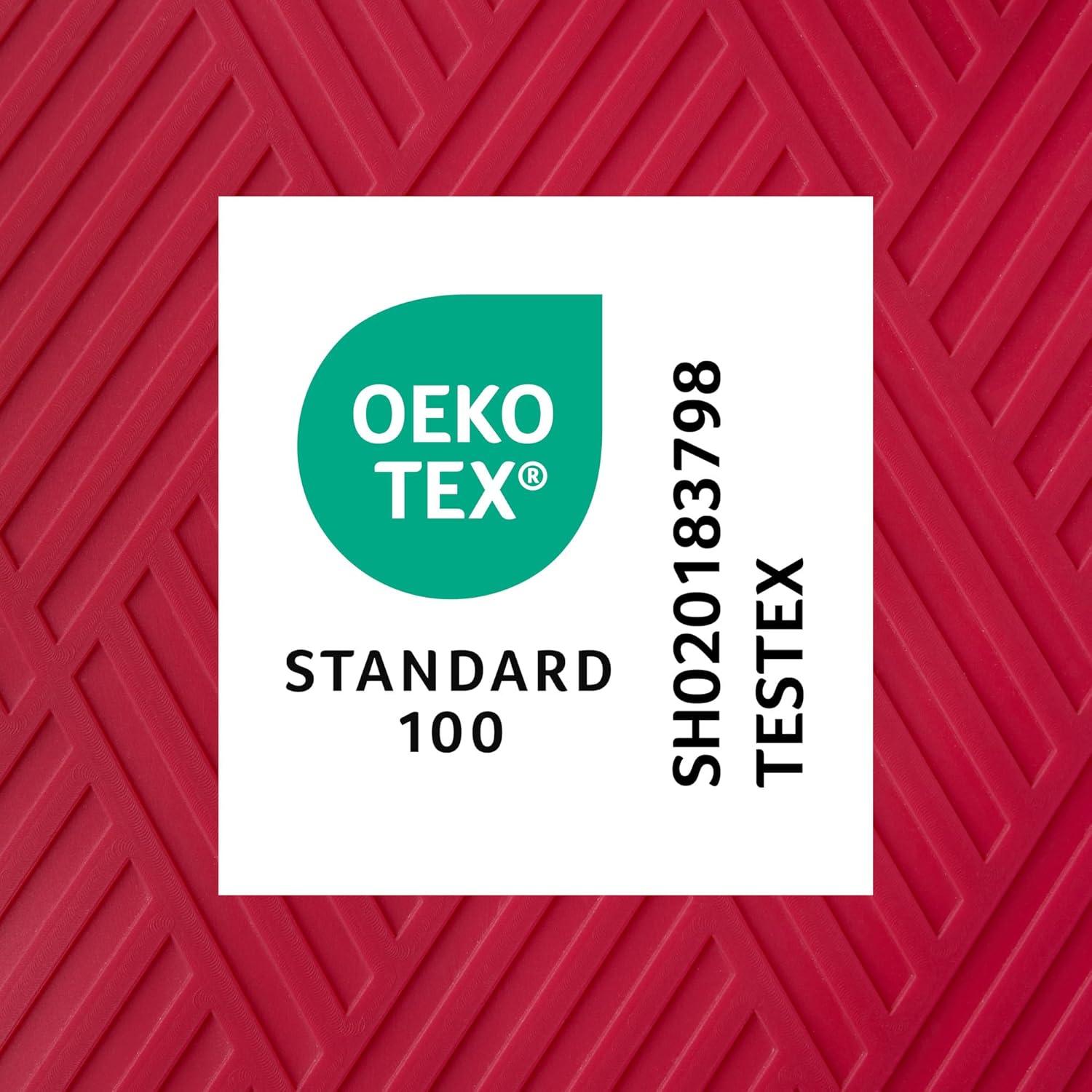 Town & Country Living Town & Country Living Basket Weave Potholder Set (Set of 2)