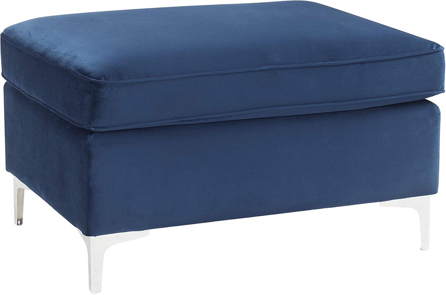 36" Jaszira Ottoman - Acme Furniture