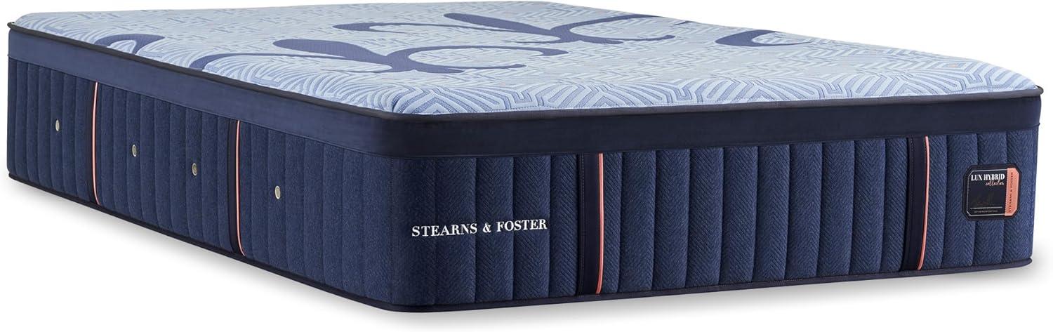 Stearns & Foster Stearns & Foster Lux Hybrid 14.5" Firm Mattress