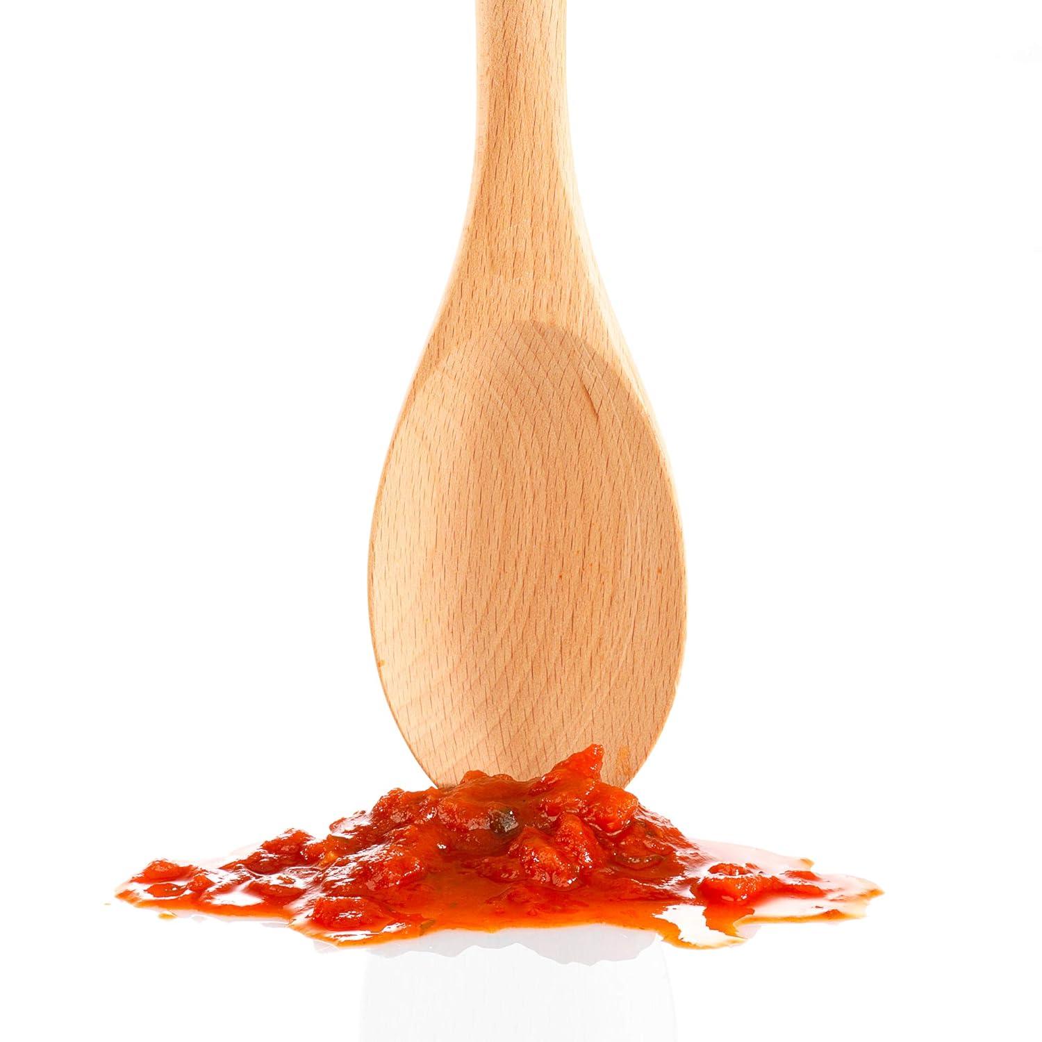 BRADSHAW INTERNATIONAL 20388 13" Wood Basting Spoon
