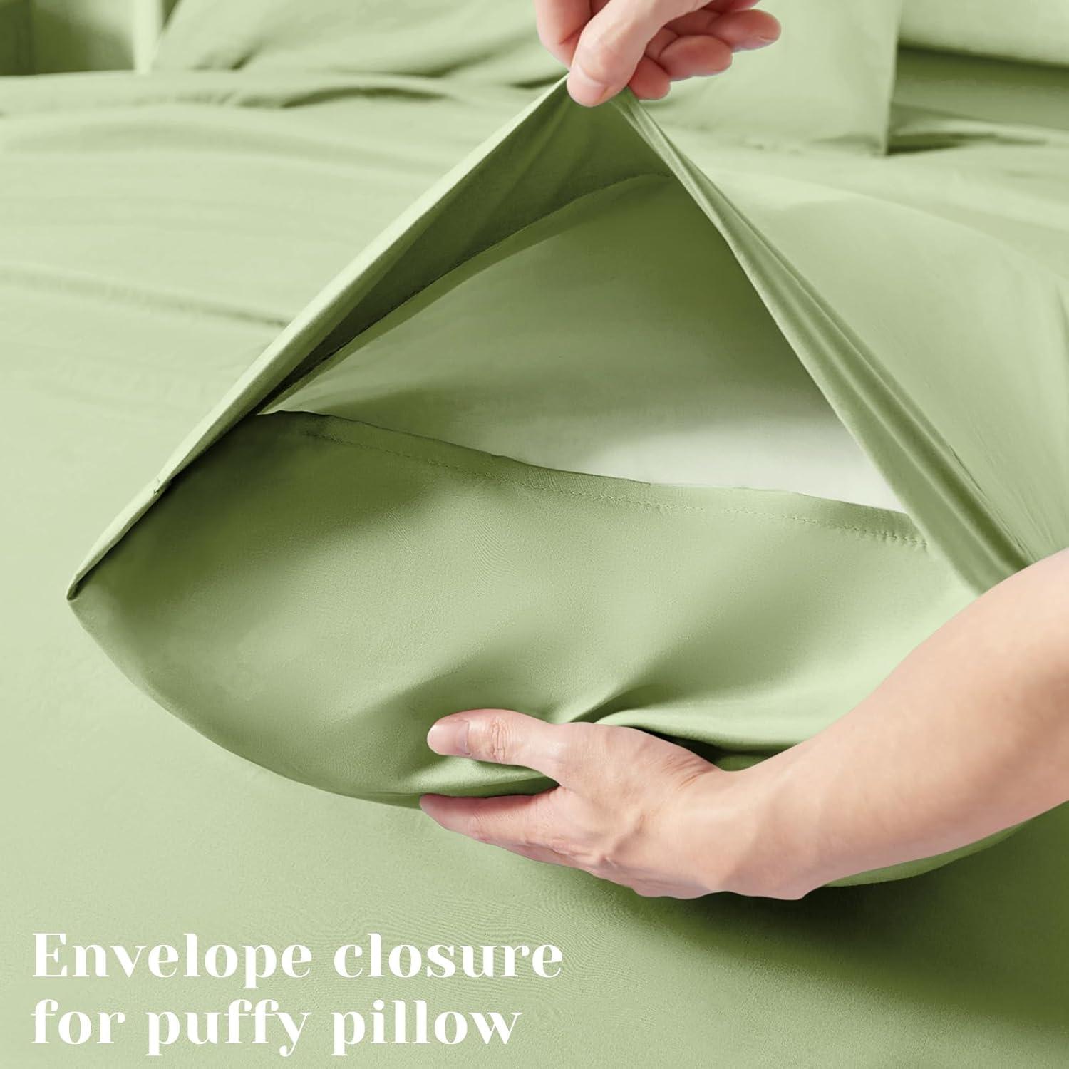 Smyrna Rayon Sheet Set