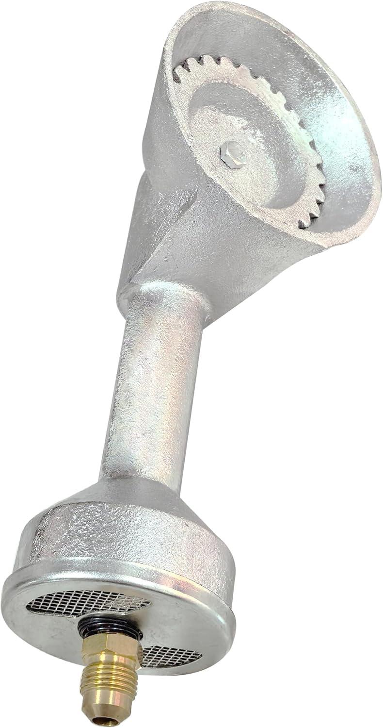 BURNER LP CAST IRON (Pack of 1)