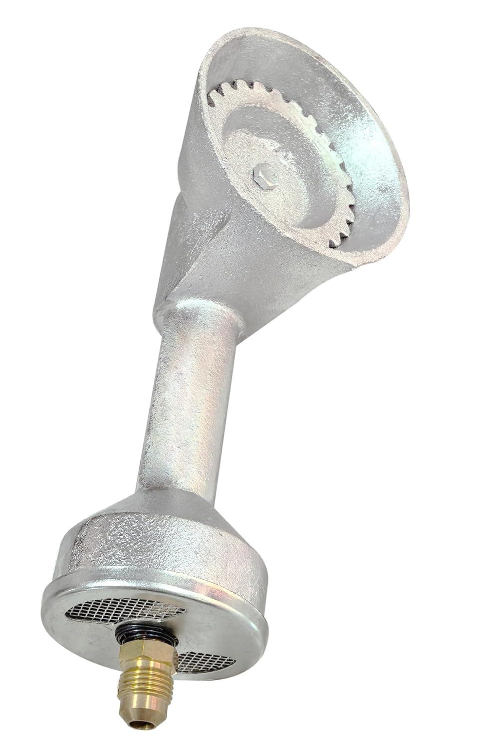 BURNER LP CAST IRON (Pack of 1)