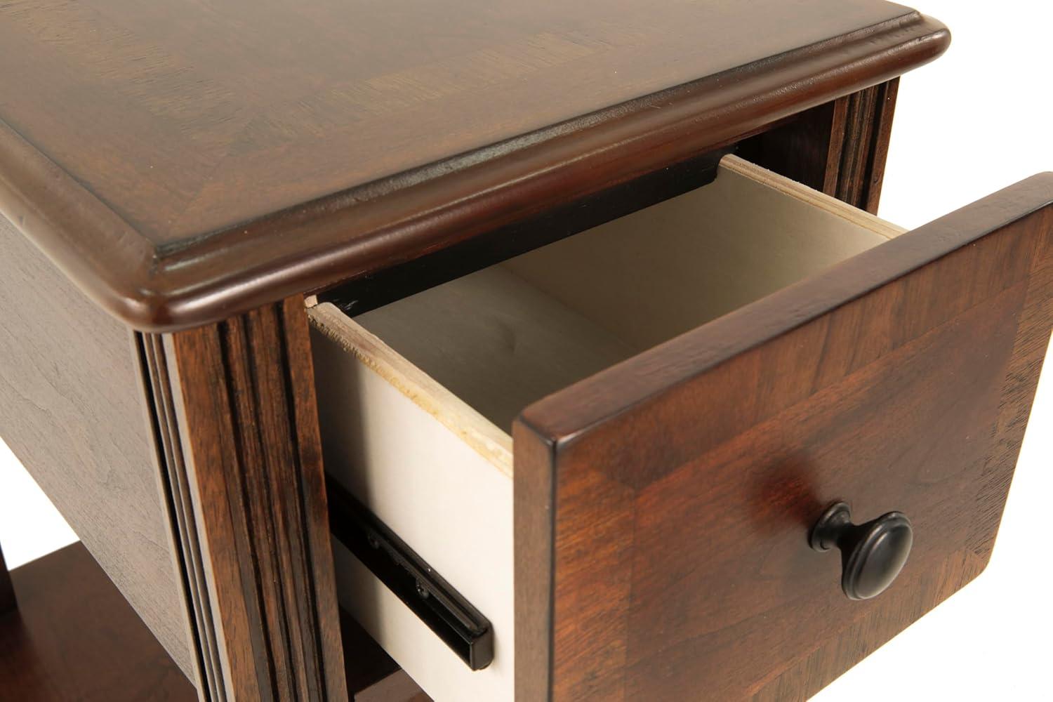 BATH End Table