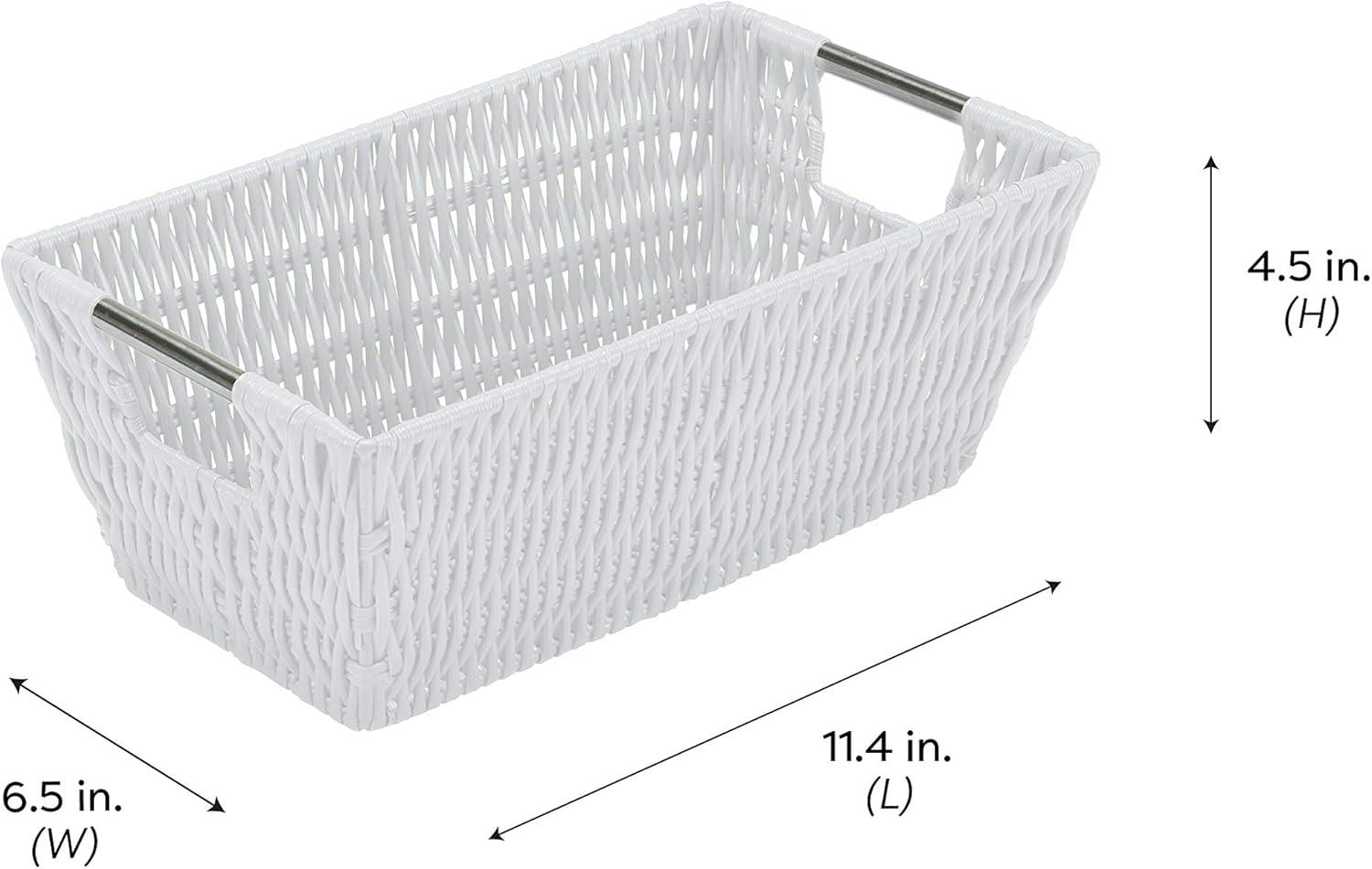 Simplify Simplify Plastic Box