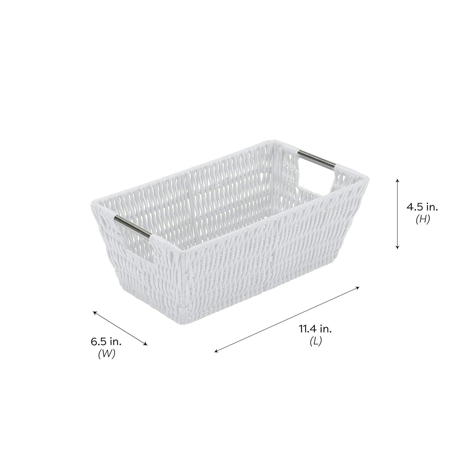 Simplify Simplify Plastic Box